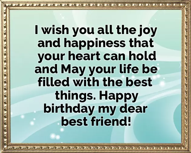 Birthday Caption For Best Friend Birthday Caption For Best Friend