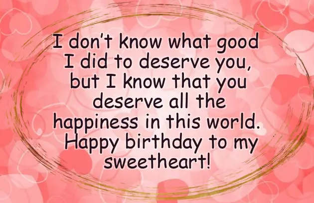 Wishing Your Girlfriend A Happy Birthday Wishing Your Girlfriend A Happy Birthday