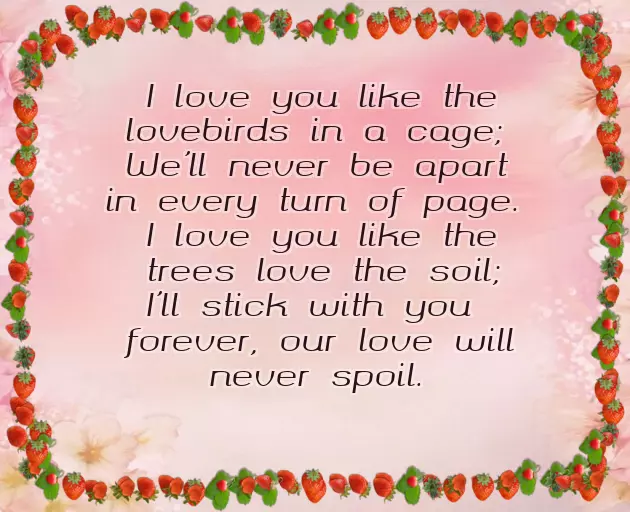 I Like You Poems For Her I Like You Poems For Her