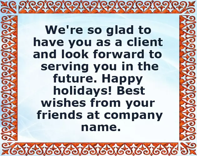 Best Wishes To You And Your Loved Ones Best Wishes To You And Your Loved Ones