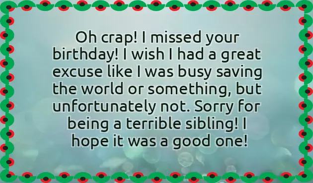 Funny Sibling Birthday Quotes Funny Sibling Birthday Quotes