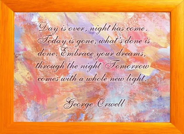 Good Night Thoughts Good Night Thoughts