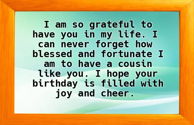 Birthday Wishes For My Cousin Girl Birthday Wishes For My Cousin Girl