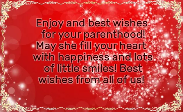 Congratulations On Your New Baby Niece Congratulations On Your New Baby Niece