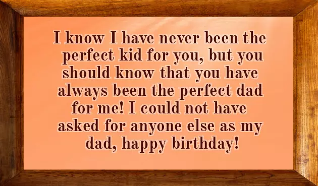 Birthday Quotes For Father And Daughter