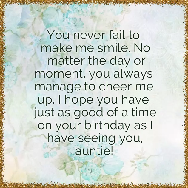 Happy Birthday To My Tia Happy Birthday To My Tia