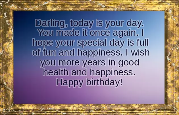 Birthday Wishes For A Male Lover Birthday Wishes For A Male Lover