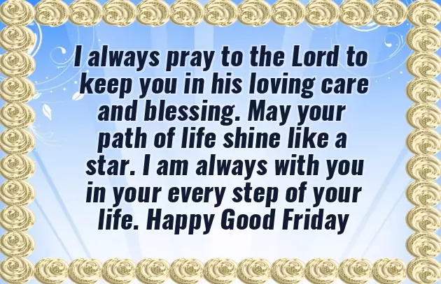 Friday Inspirational Greetings