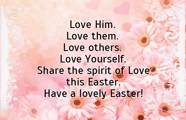 Short Easter Poems For Children Short Easter Poems For Children