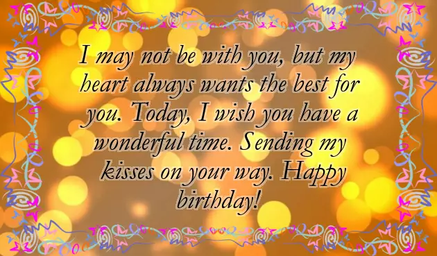 Birthday Wishes To Husband Whatsapp Status