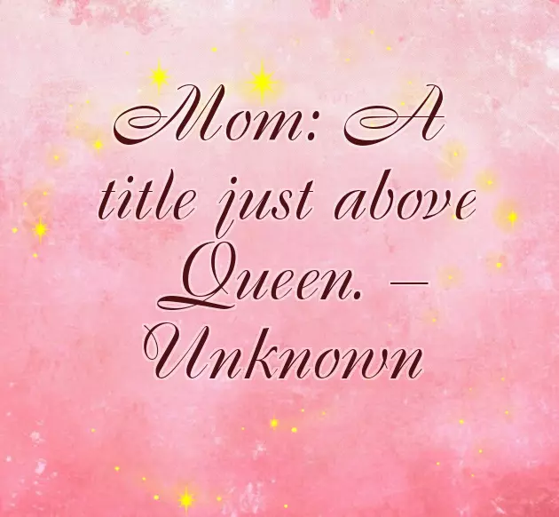 Caption Birthday For Mom