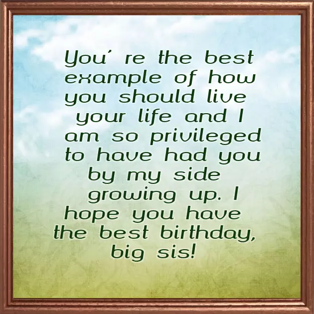 Bday Wishes For Elder Sister Bday Wishes For Elder Sister