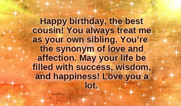 Birthday Wishes For Crime Partner Sister