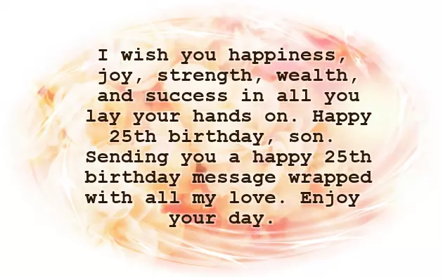 Birthday Quotes For Son From Dad Birthday Quotes For Son From Dad