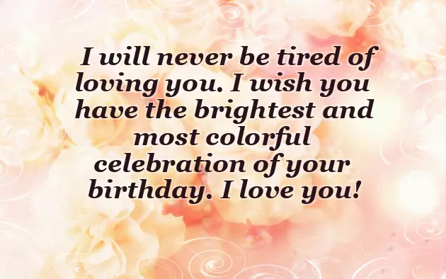Romantic Birthday Quotes For Boyfriend Romantic Birthday Quotes For Boyfriend