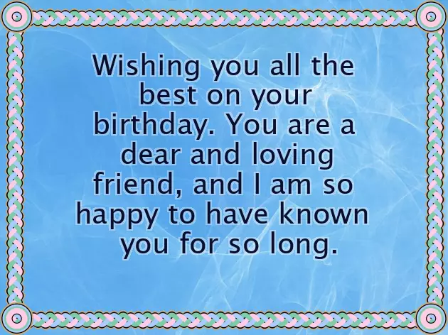 Birthday Wishes For Best Friend Female Paragraph Birthday Wishes For Best Friend Female Paragraph