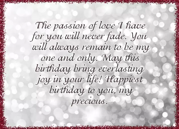 Wishing Happy Birthday To Your Girlfriend Wishing Happy Birthday To Your Girlfriend