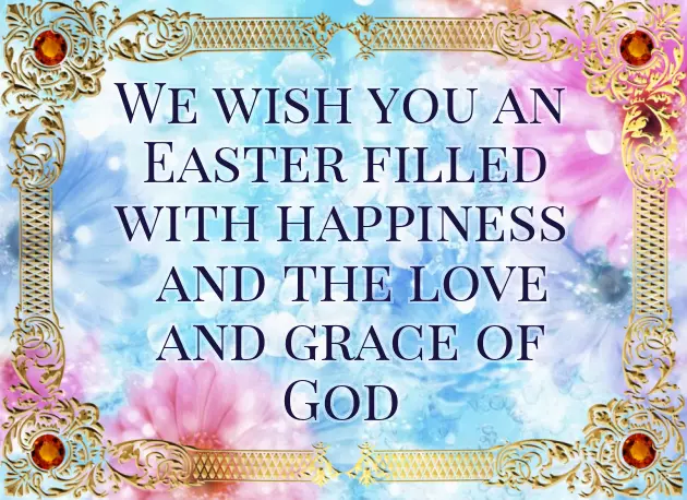 Easter Bunny Greetings