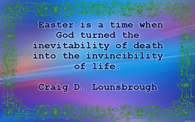 Easter Weekend Greetings Easter Weekend Greetings