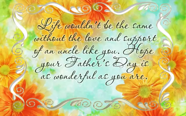 Happy Fathers Day Wishes For Uncle Happy Fathers Day Wishes For Uncle