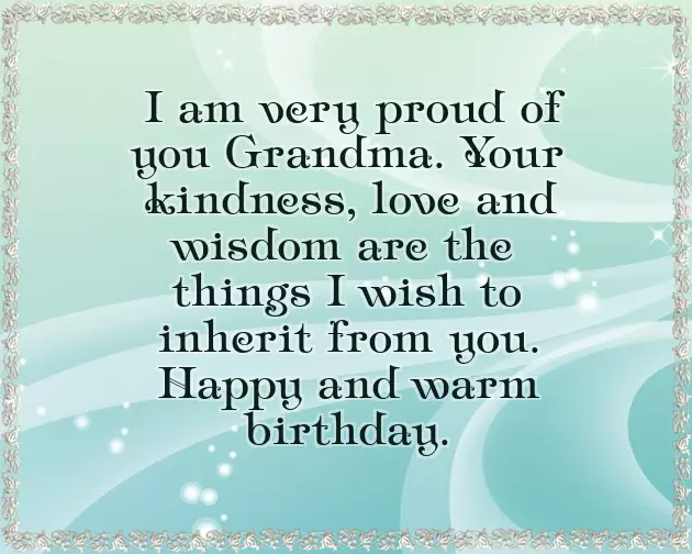 Congratulations To New Grandmother Congratulations To New Grandmother