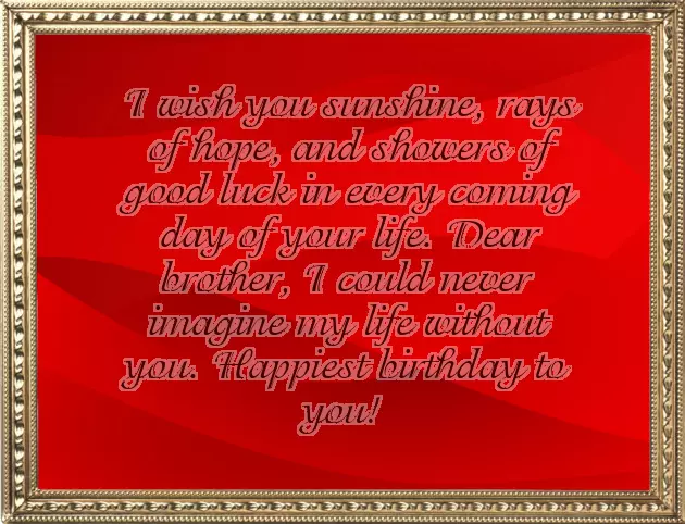 Birthday Wishes To Sister Not By Blood Birthday Wishes To Sister Not By Blood