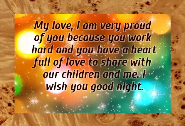 Night Greetings For Him Night Greetings For Him