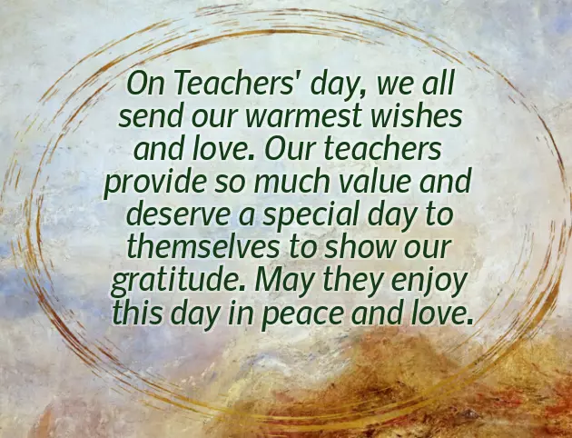 Happy Teachers Happy Teachers