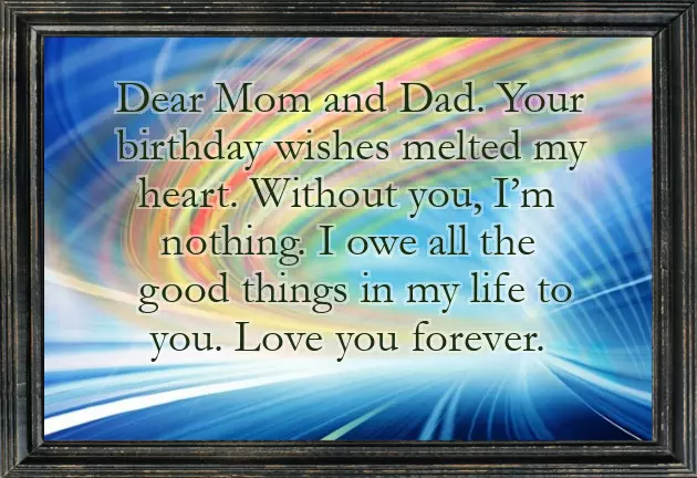 Thank U For Your Birthday Wishes Thank U For Your Birthday Wishes