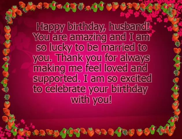 Simple Happy Birthday Wishes For Husband Simple Happy Birthday Wishes For Husband