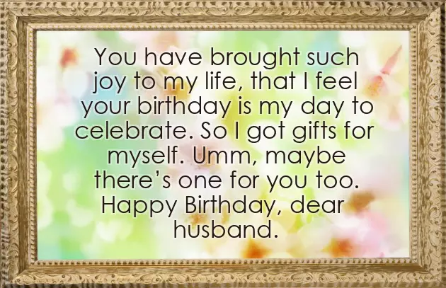 Few Lines On Husband Few Lines On Husband