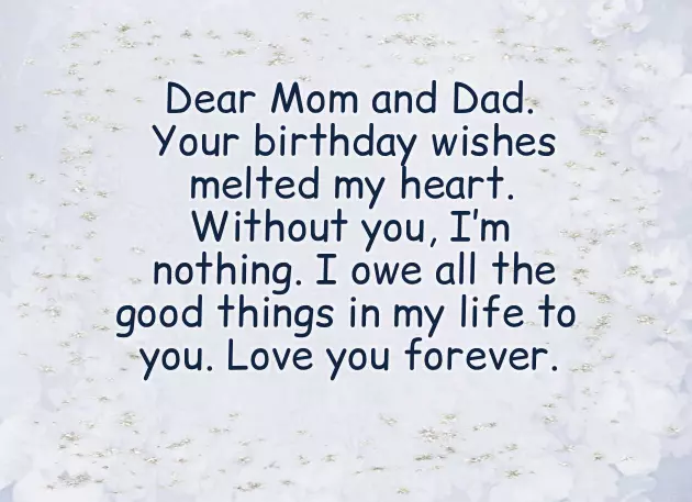 Thank U Quotes To Friends For Birthday Wishes