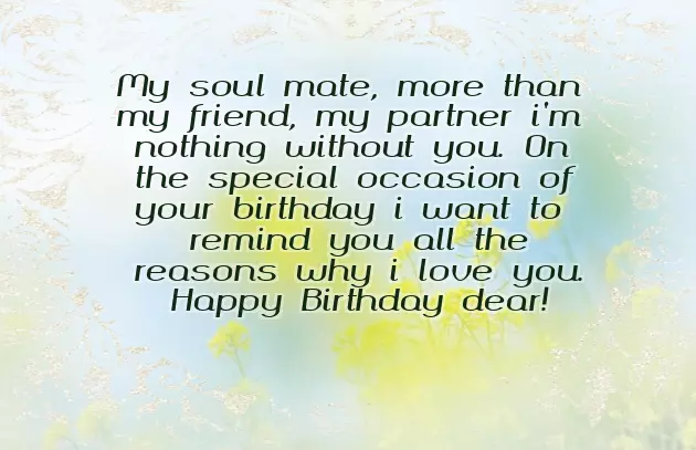 Birthday Long Wishes For Girlfriend Birthday Long Wishes For Girlfriend