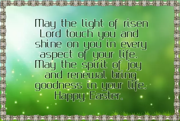 Easter Wishes For Mom