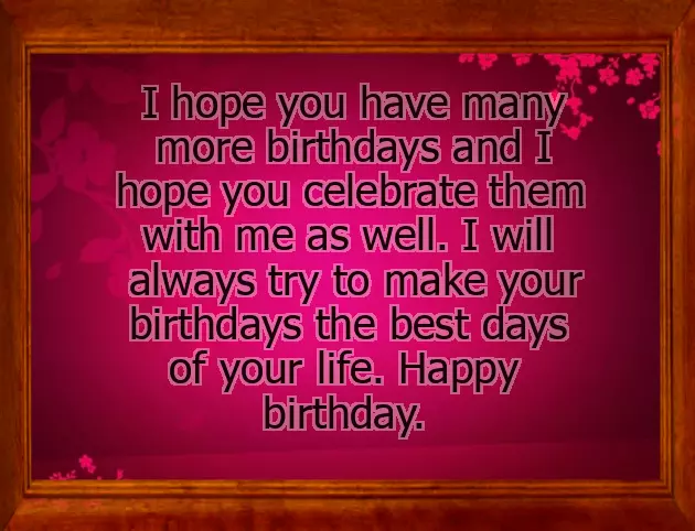 Happy Bday Love Quotes Happy Bday Love Quotes