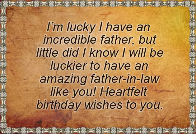 Fathers Day Message For Father In Law Fathers Day Message For Father In Law