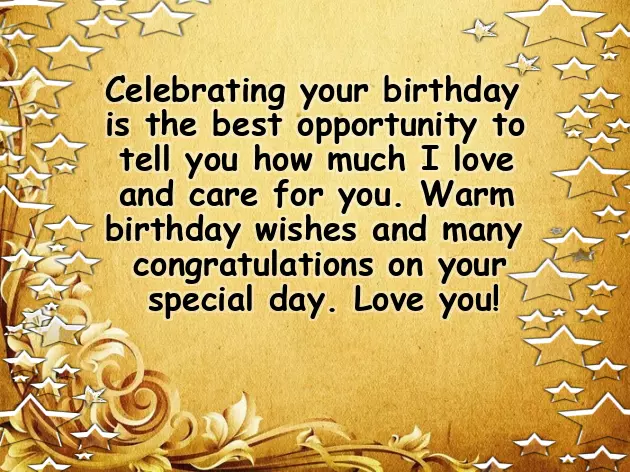 Love Birthday Quotes For Girlfriend Love Birthday Quotes For Girlfriend