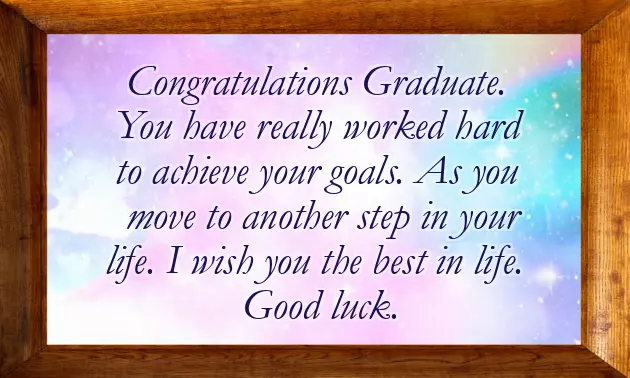 Congratulation Wishes On Graduation Congratulation Wishes On Graduation