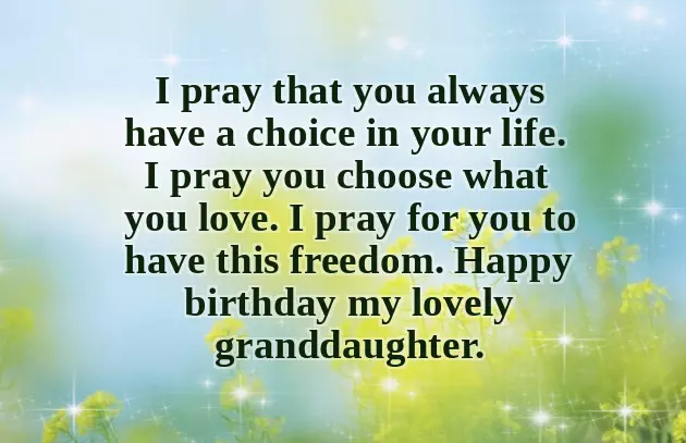 20Th Birthday Wishes For Granddaughter 20Th Birthday Wishes For Granddaughter