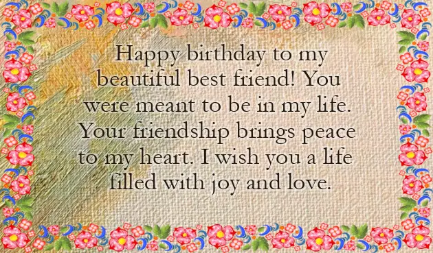 Birthday Wishes For Best Friend In English Text Message Birthday Wishes For Best Friend In English Text Message