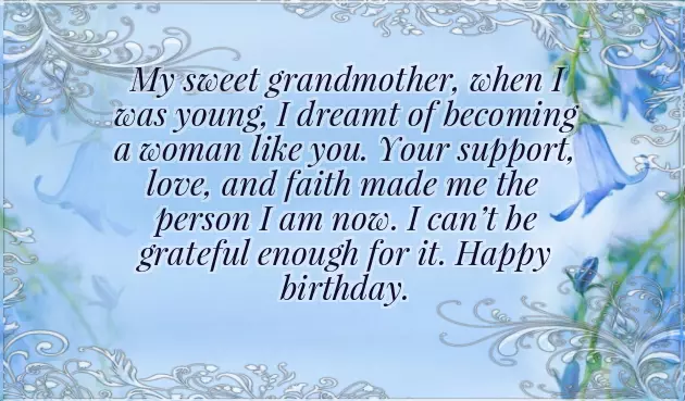 Happy Birthday Sweet Mother