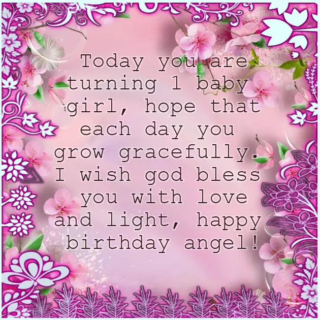 Birthday Baby Girl Wishes Birthday Baby Girl Wishes