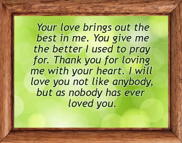 Best Wishes My Love Best Wishes My Love