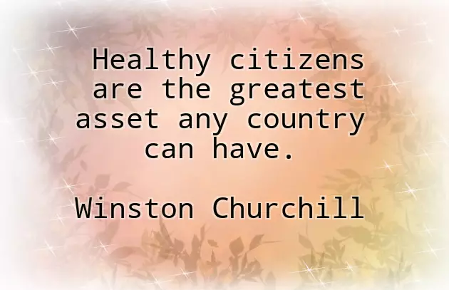 Health Quotations Health Quotations