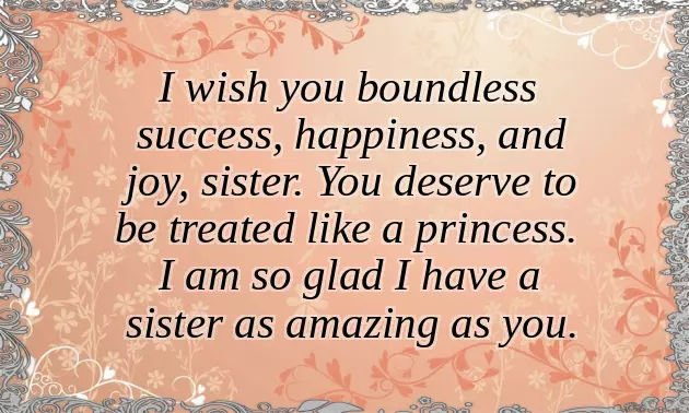 Happy Birthday Wishes For My Big Sister Happy Birthday Wishes For My Big Sister