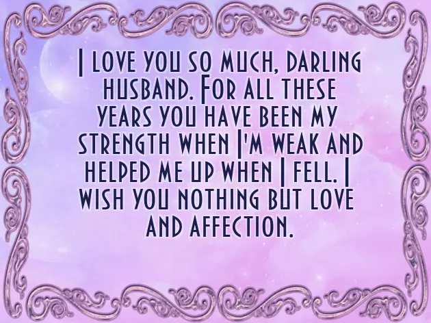 Happy Birthday Wishes Dear Husband