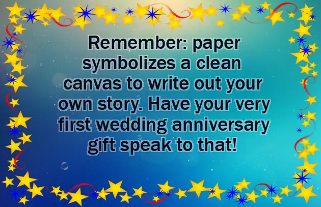 Paper Anniversary Gifts For Him Paper Anniversary Gifts For Him