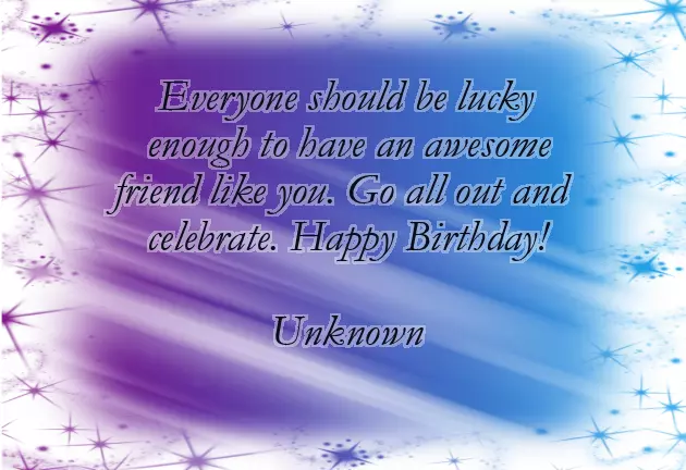 Good Words To Wish Happy Birthday