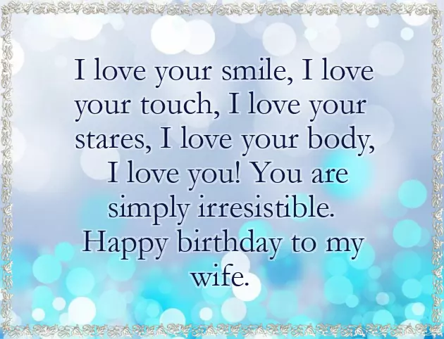 Happy Birthday Status For Wife In English Happy Birthday Status For Wife In English