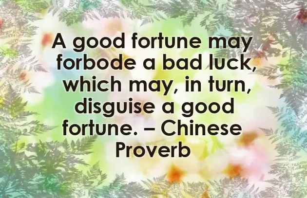 Chinese New Year Blessing Words In English